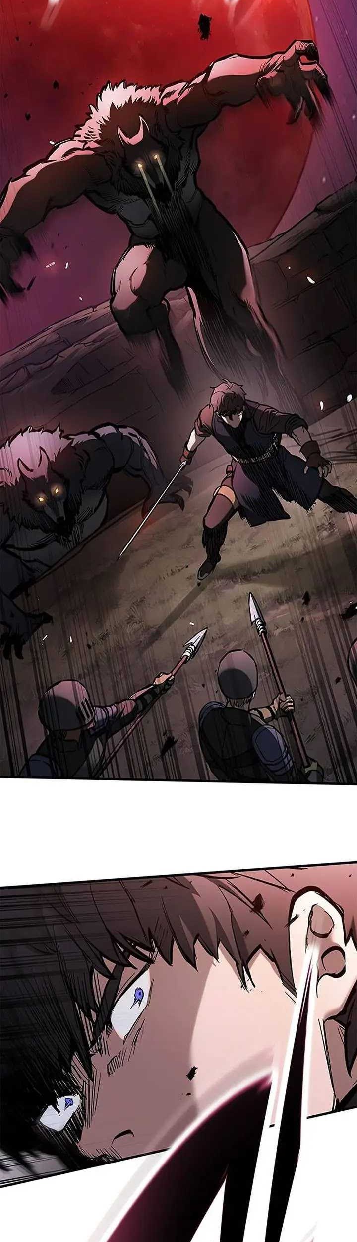 Eternally Regressing Knight Chapter 52 Gambar 63