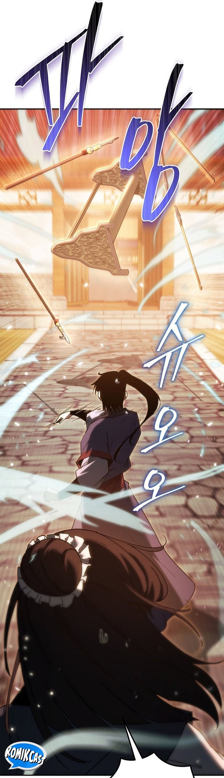 Chronicles of the Reincarnated Demon God Chapter 38 Gambar 30