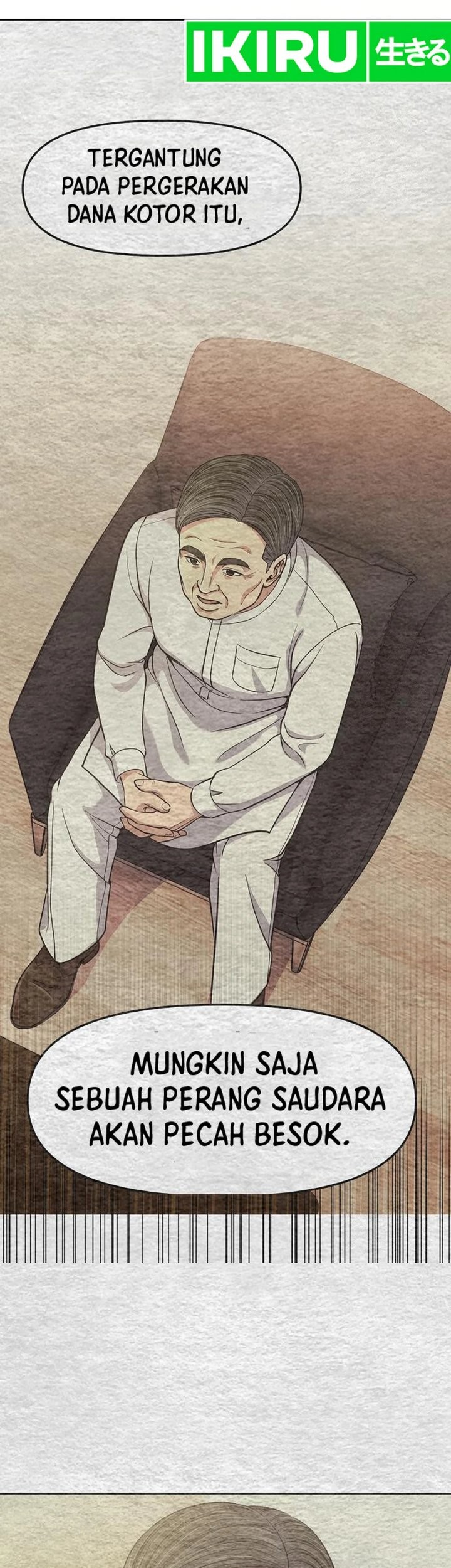 The New Employee Kim Chul-Soo Chapter 93 Gambar 52