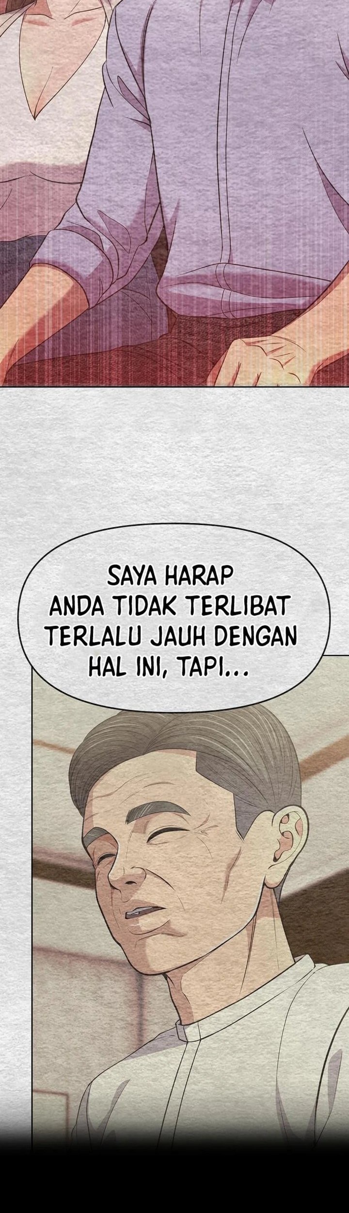 The New Employee Kim Chul-Soo Chapter 93 Gambar 54
