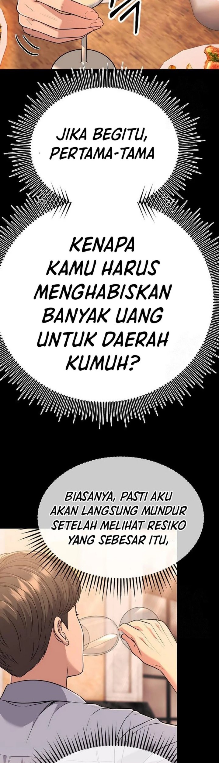 The New Employee Kim Chul-Soo Chapter 93 Gambar 58