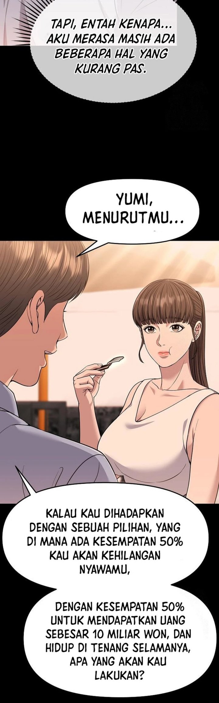 The New Employee Kim Chul-Soo Chapter 93 Gambar 59