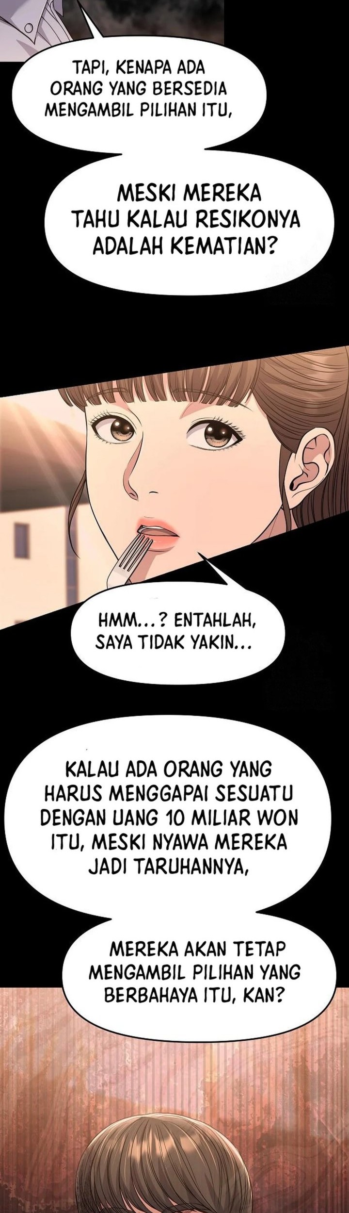 The New Employee Kim Chul-Soo Chapter 93 Gambar 61