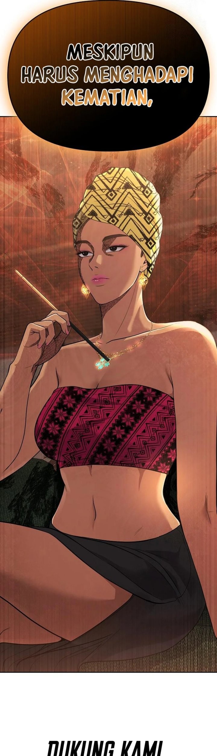 The New Employee Kim Chul-Soo Chapter 93 Gambar 64