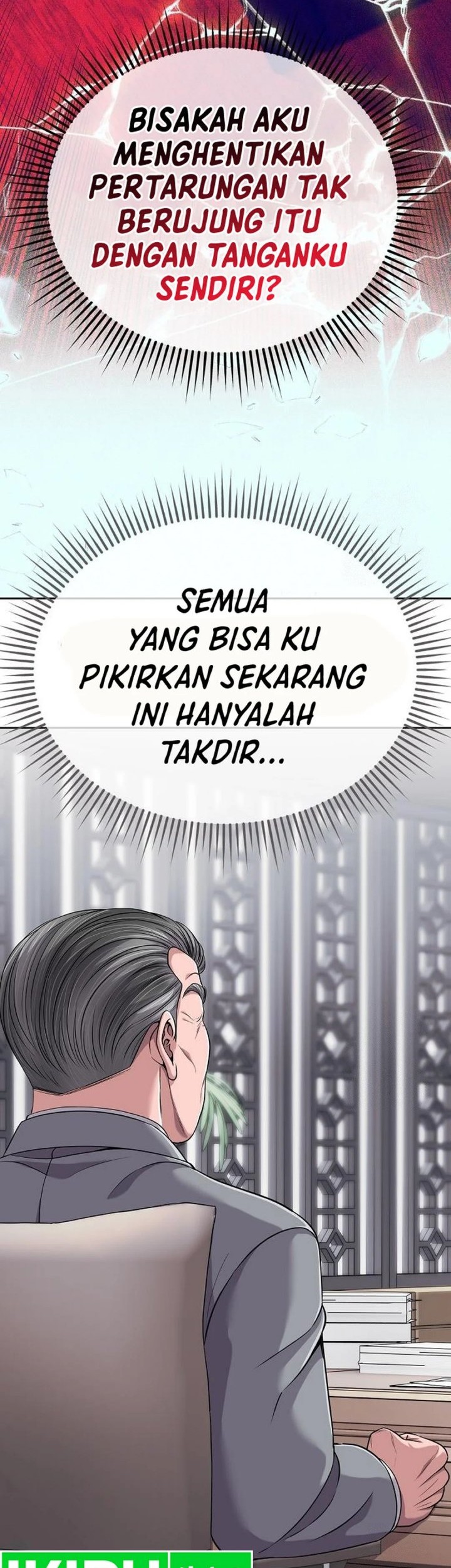 The New Employee Kim Chul-Soo Chapter 93 Gambar 25