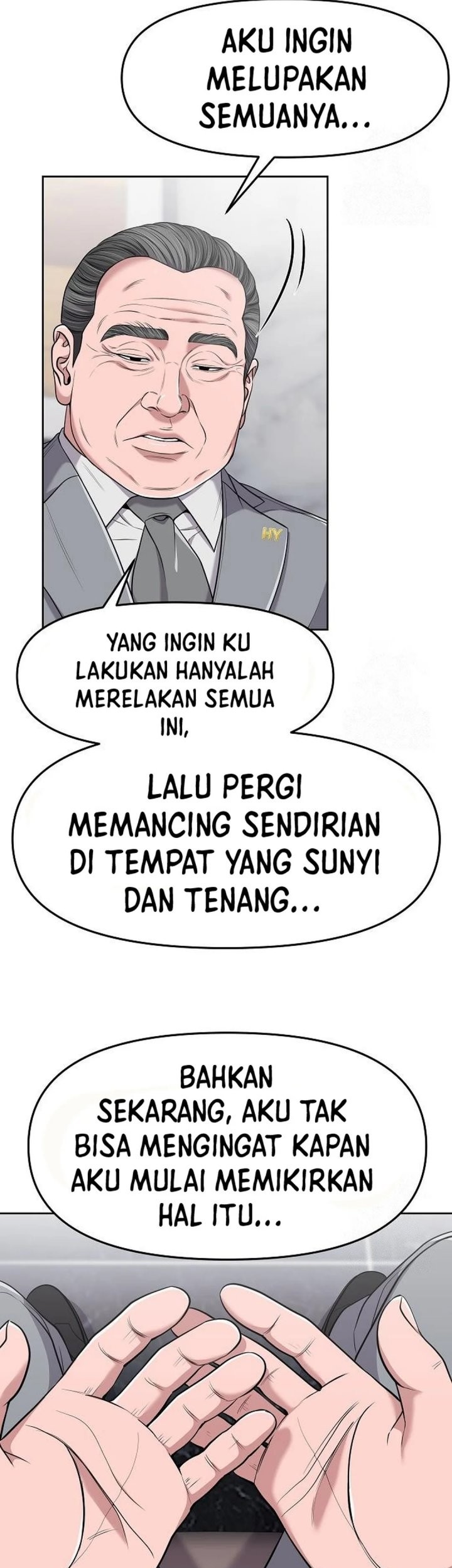 The New Employee Kim Chul-Soo Chapter 93 Gambar 27