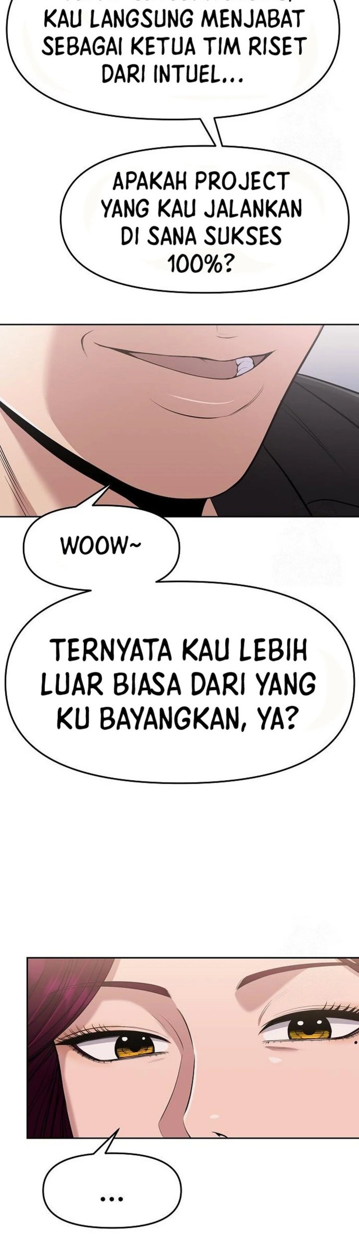 The New Employee Kim Chul-Soo Chapter 93 Gambar 33