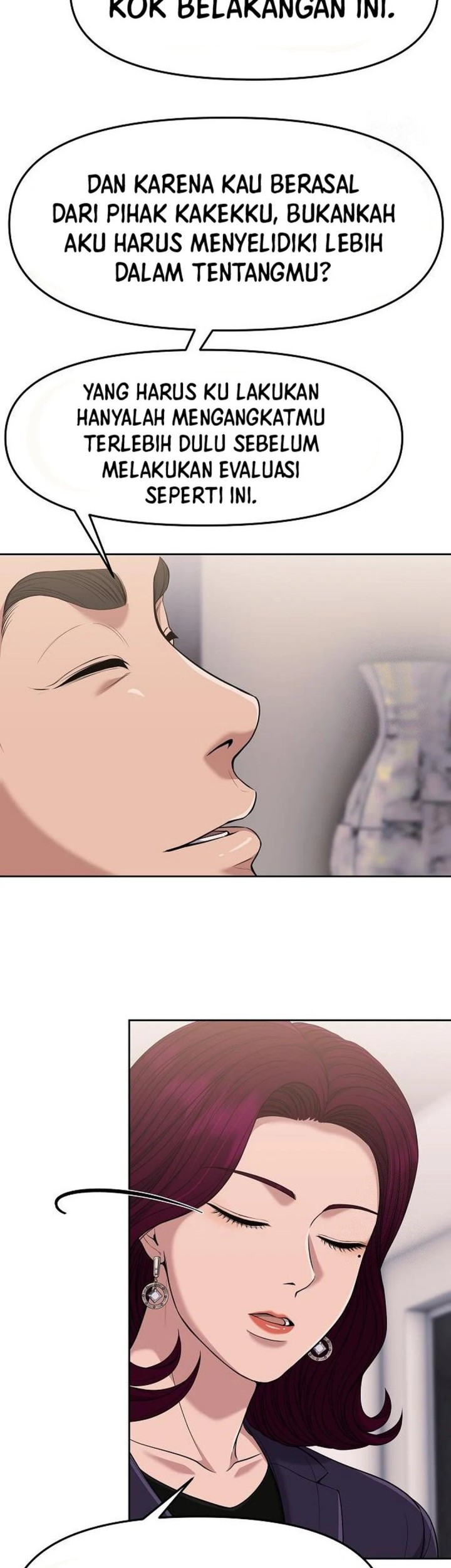 The New Employee Kim Chul-Soo Chapter 93 Gambar 35