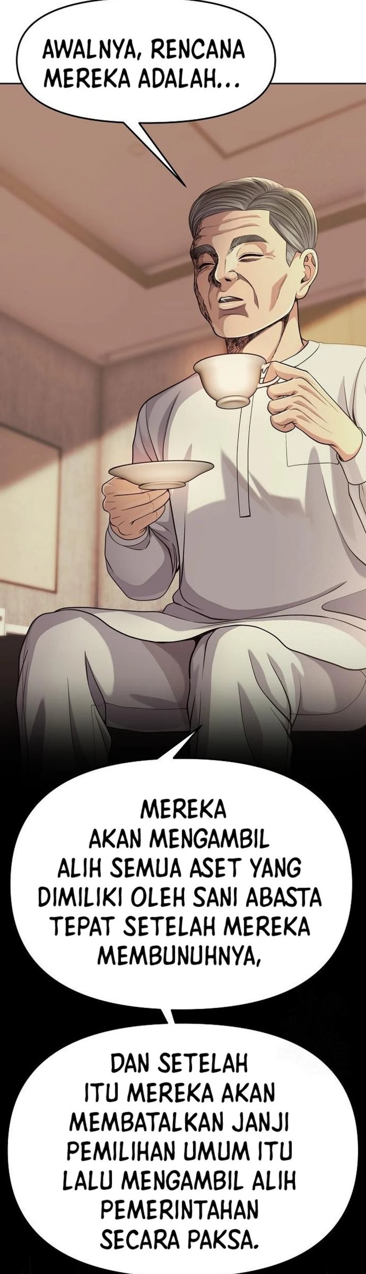 The New Employee Kim Chul-Soo Chapter 92 Gambar 38