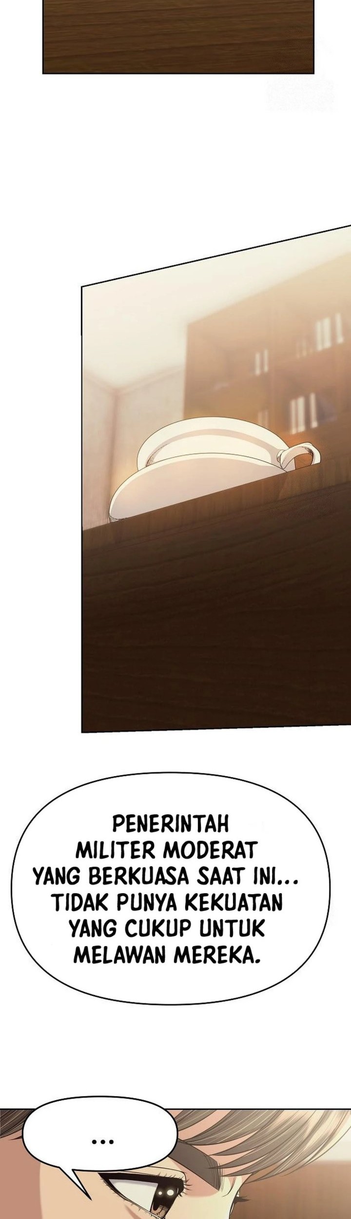 The New Employee Kim Chul-Soo Chapter 92 Gambar 50