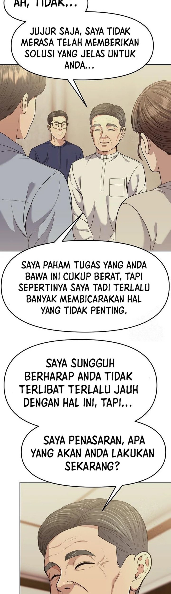 The New Employee Kim Chul-Soo Chapter 92 Gambar 53