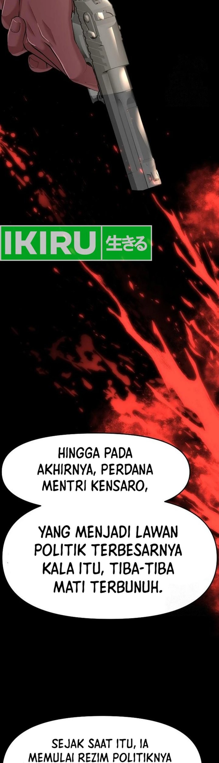 The New Employee Kim Chul-Soo Chapter 92 Gambar 17