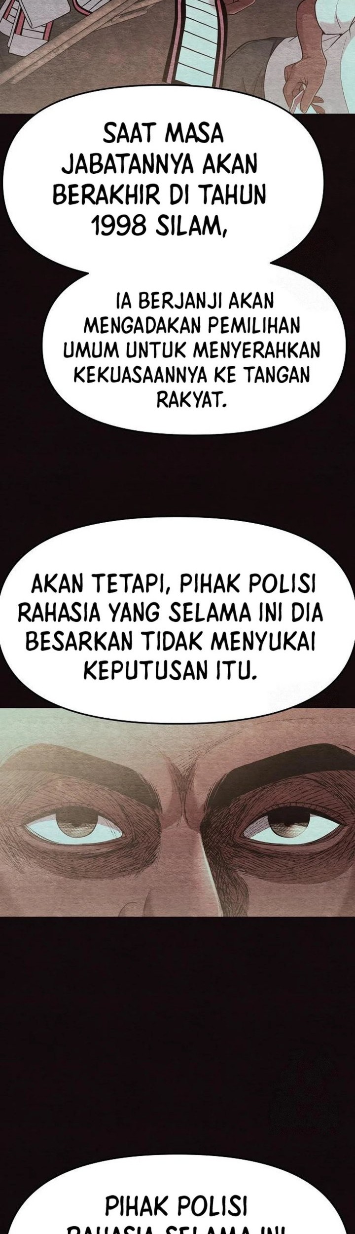 The New Employee Kim Chul-Soo Chapter 92 Gambar 23