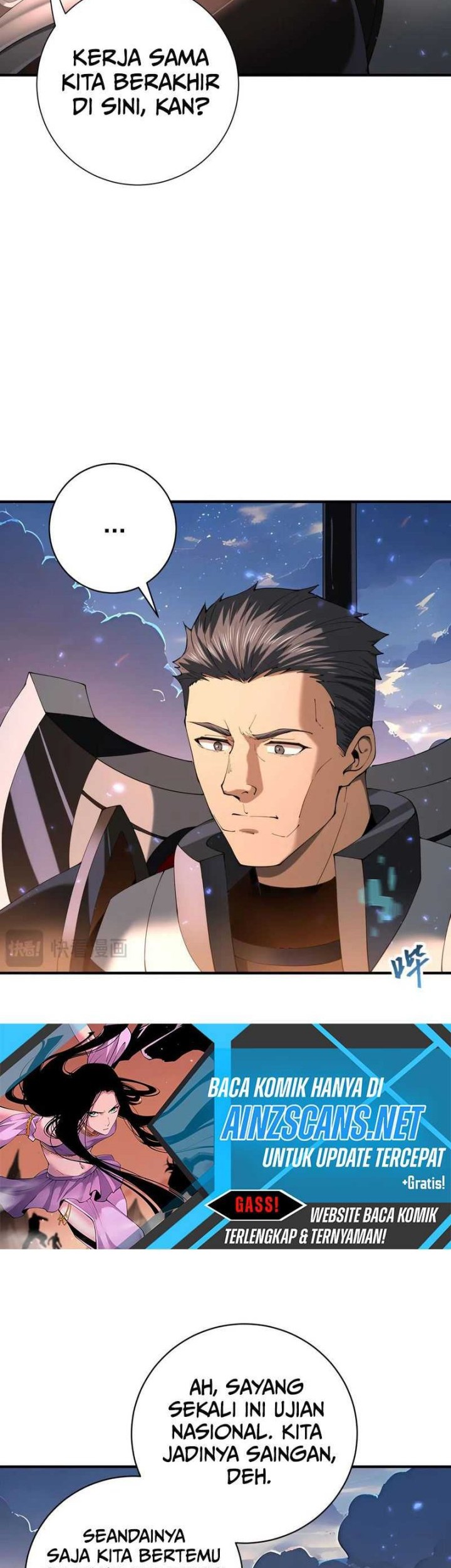 The Apex of Dragon Mastery Chapter 87 Gambar 20