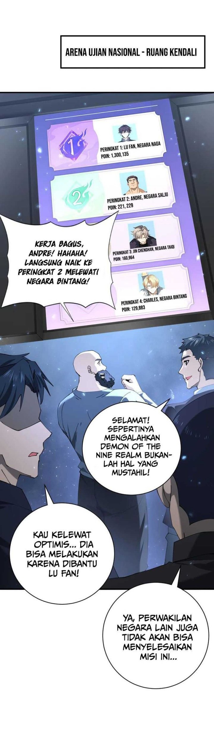 The Apex of Dragon Mastery Chapter 87 Gambar 32