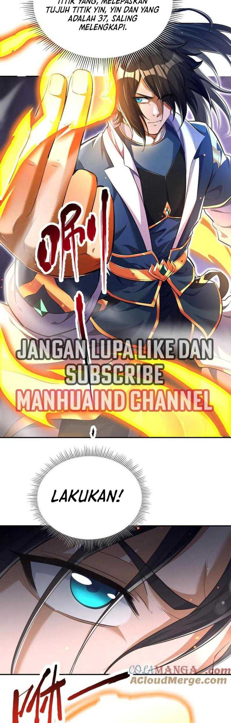 Invincible After Shocking My Empress Wife Chapter 64 Gambar 18