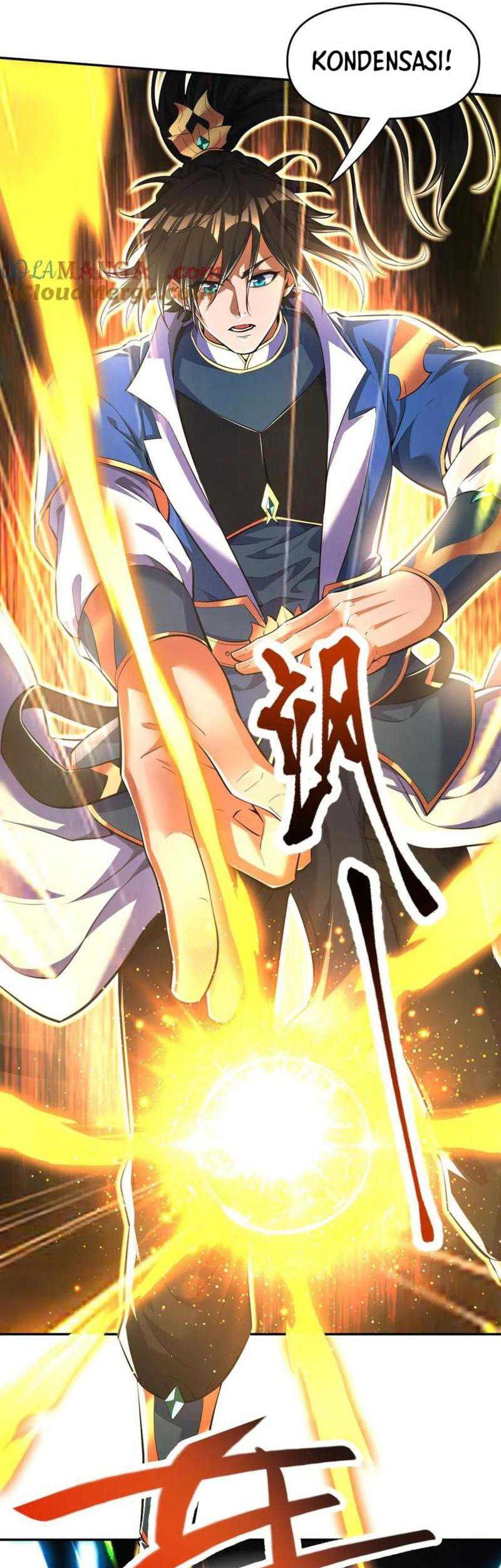 Invincible After Shocking My Empress Wife Chapter 64 Gambar 26