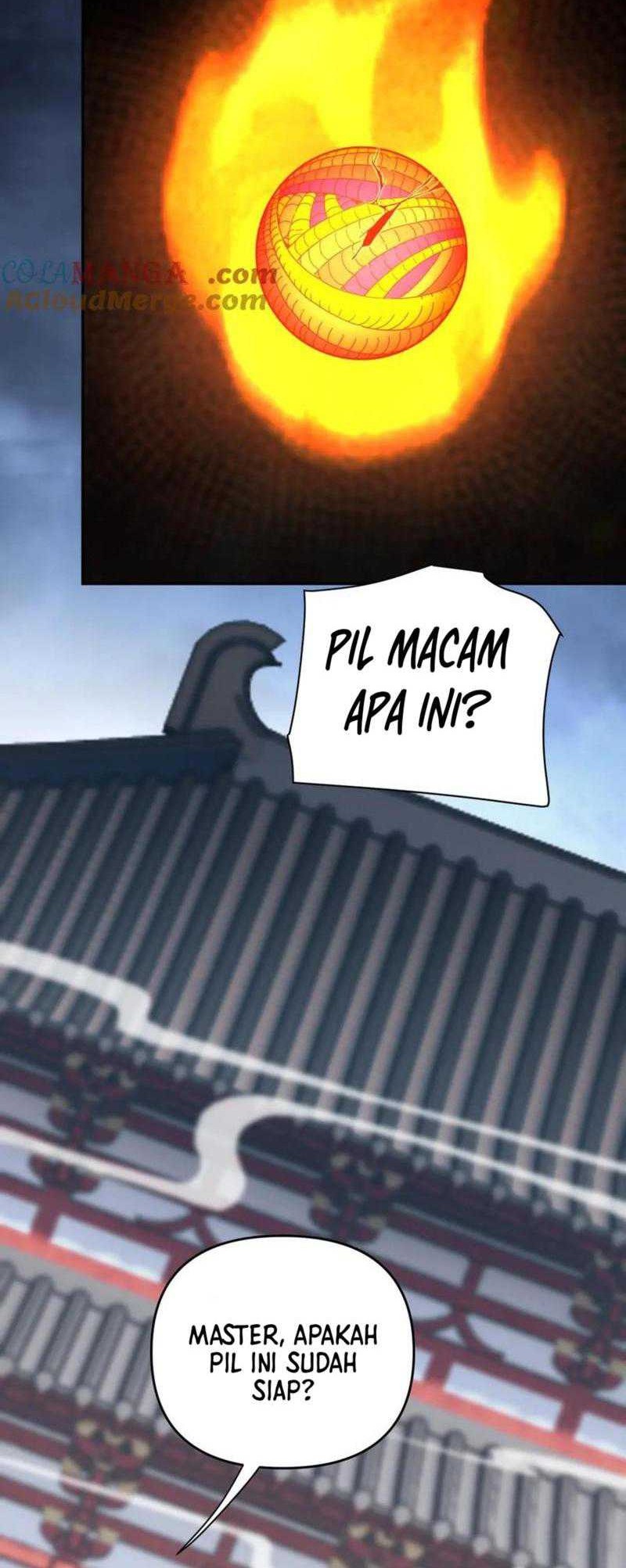 Invincible After Shocking My Empress Wife Chapter 64 Gambar 31