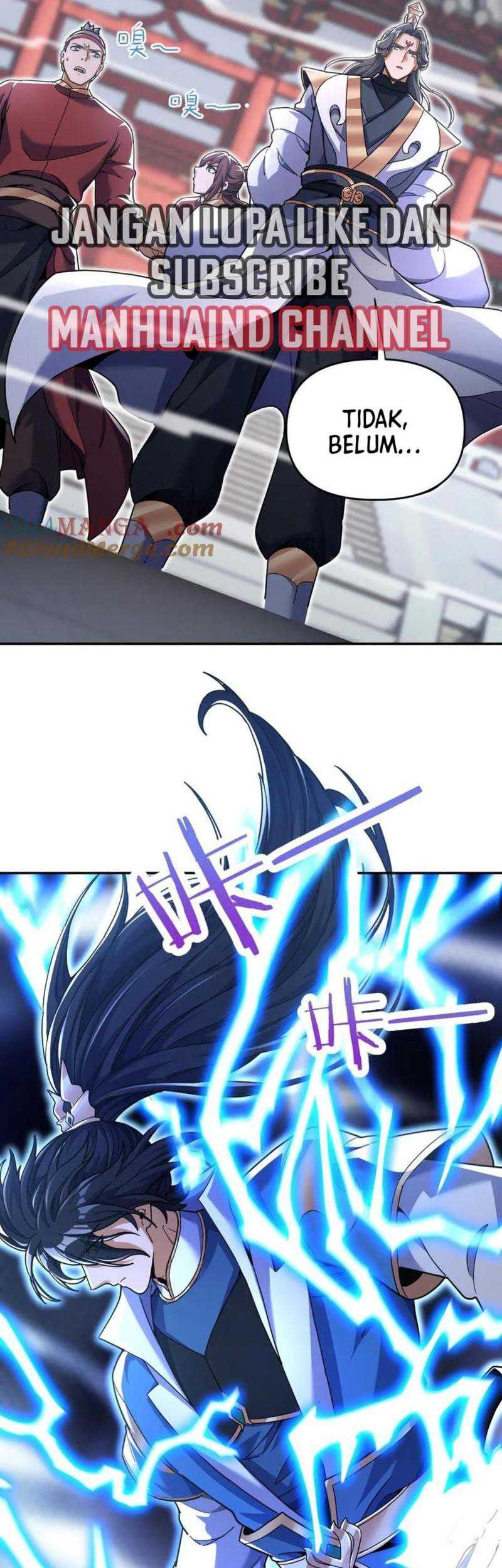 Invincible After Shocking My Empress Wife Chapter 64 Gambar 32