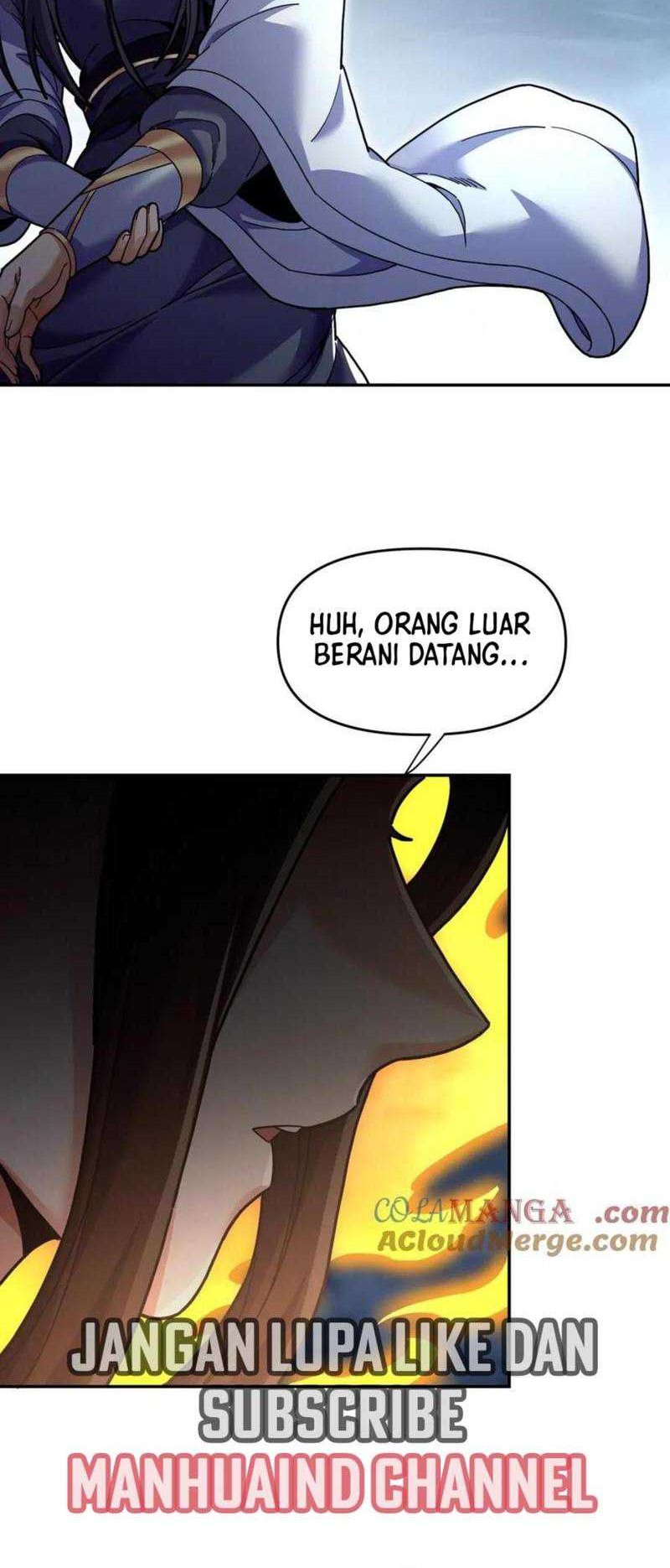 Invincible After Shocking My Empress Wife Chapter 64 Gambar 43