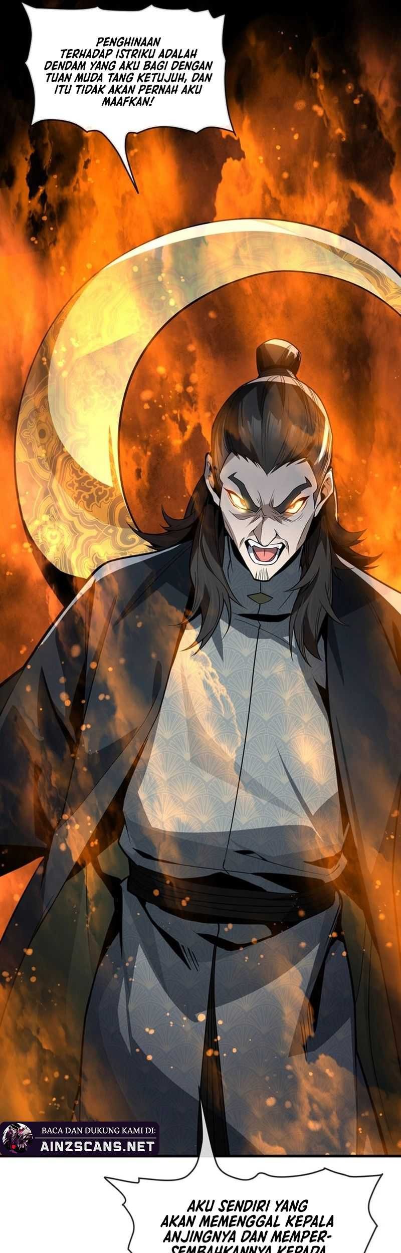 I Love the Demon Lord So Much That Even My Female Disciples Want to Kill Me Chapter 59 Gambar 34