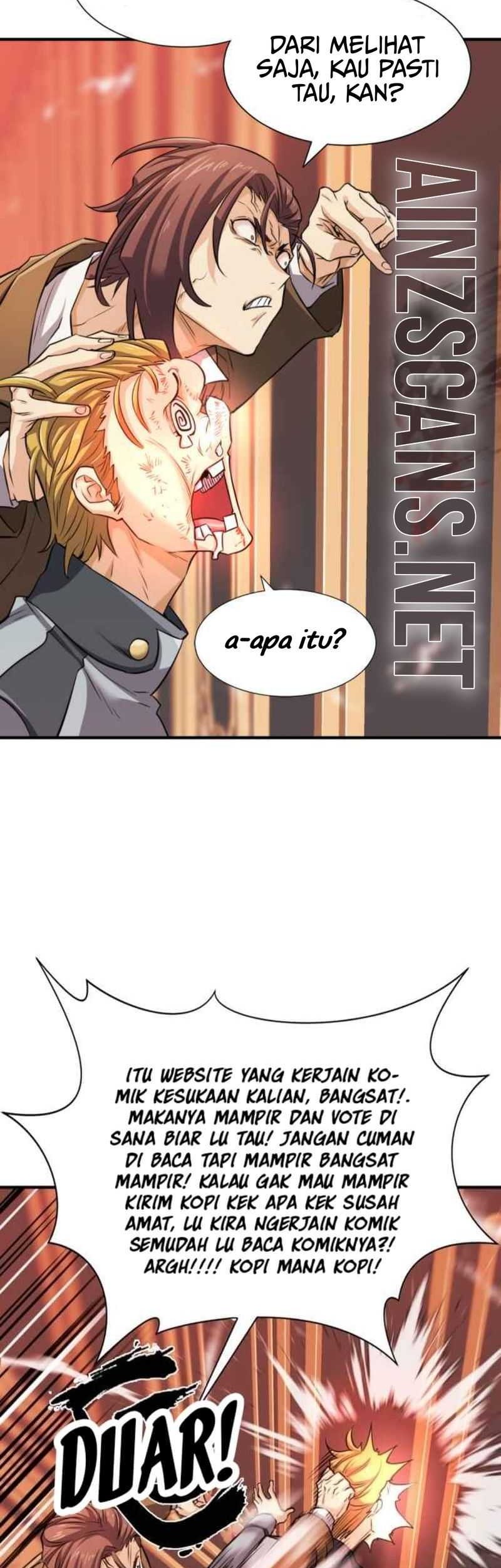 I Love the Demon Lord So Much That Even My Female Disciples Want to Kill Me Chapter 59 Gambar 36
