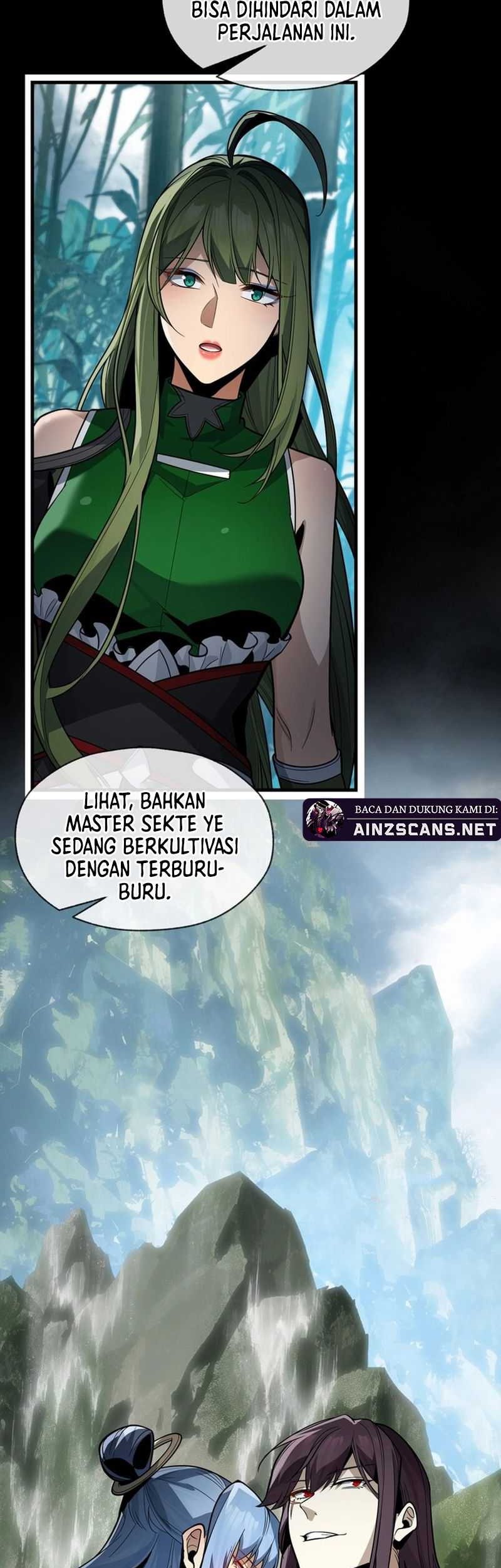I Love the Demon Lord So Much That Even My Female Disciples Want to Kill Me Chapter 59 Gambar 4