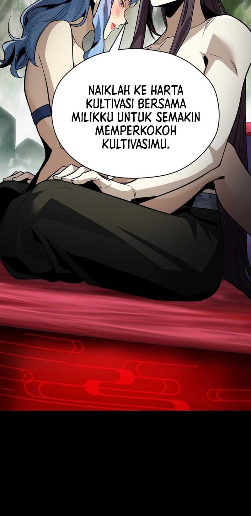 I Love the Demon Lord So Much That Even My Female Disciples Want to Kill Me Chapter 59 Gambar 5
