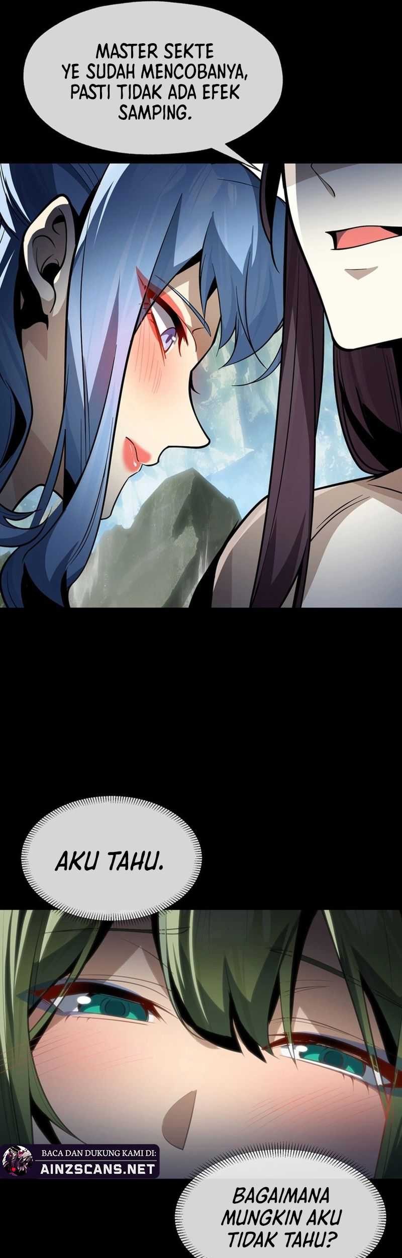 I Love the Demon Lord So Much That Even My Female Disciples Want to Kill Me Chapter 59 Gambar 6