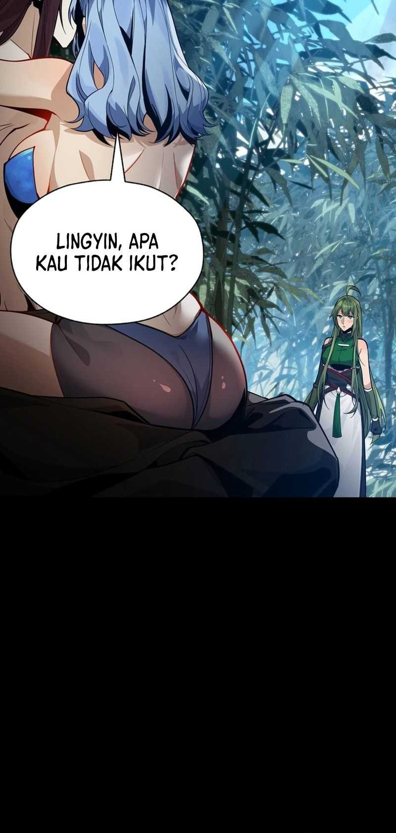 I Love the Demon Lord So Much That Even My Female Disciples Want to Kill Me Chapter 59 Gambar 9