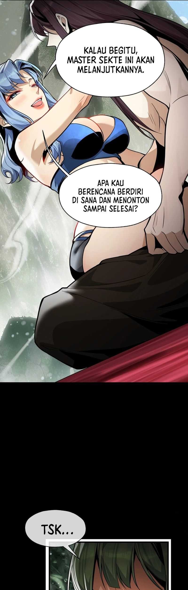 I Love the Demon Lord So Much That Even My Female Disciples Want to Kill Me Chapter 59 Gambar 10