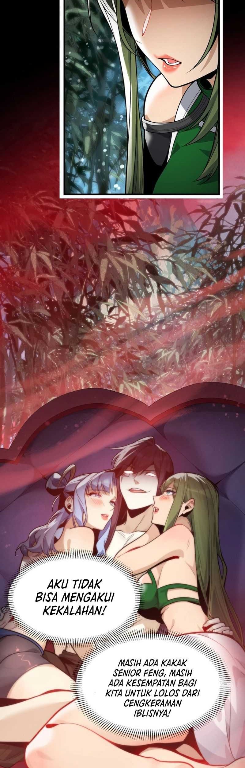 I Love the Demon Lord So Much That Even My Female Disciples Want to Kill Me Chapter 59 Gambar 11