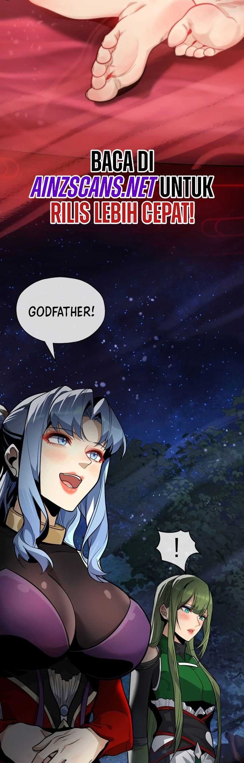 I Love the Demon Lord So Much That Even My Female Disciples Want to Kill Me Chapter 59 Gambar 12