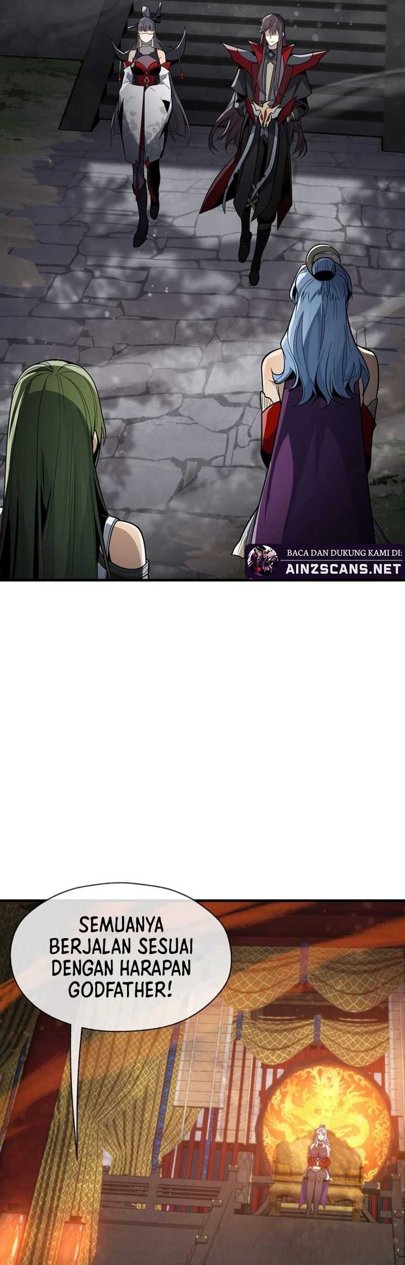 I Love the Demon Lord So Much That Even My Female Disciples Want to Kill Me Chapter 59 Gambar 14