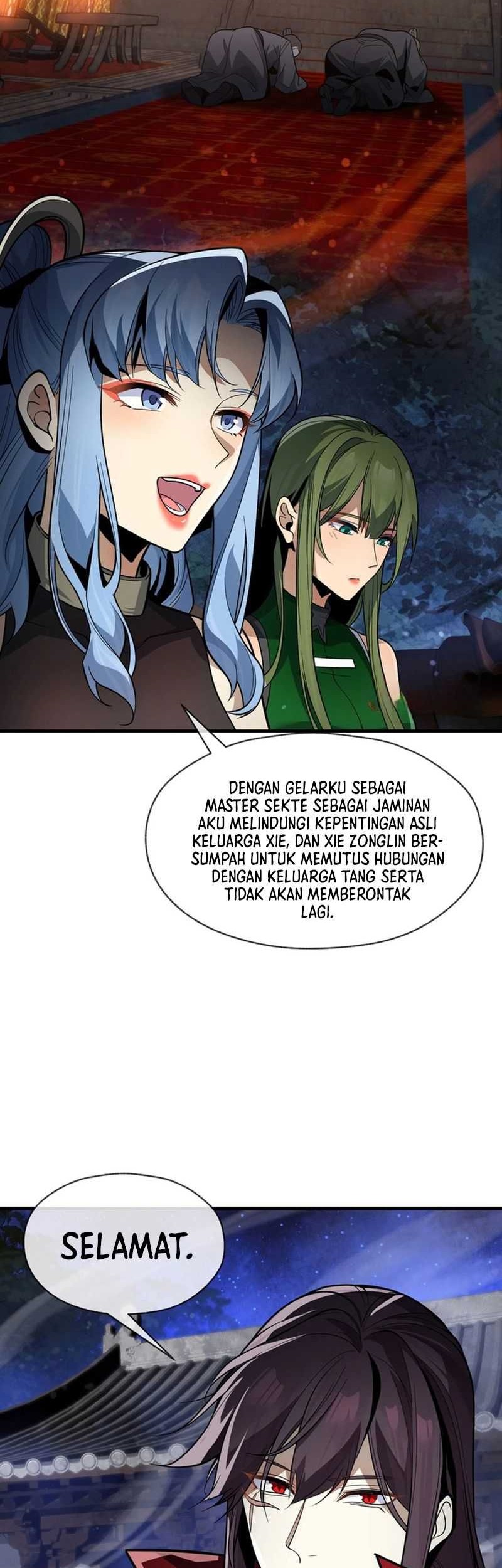 I Love the Demon Lord So Much That Even My Female Disciples Want to Kill Me Chapter 59 Gambar 15