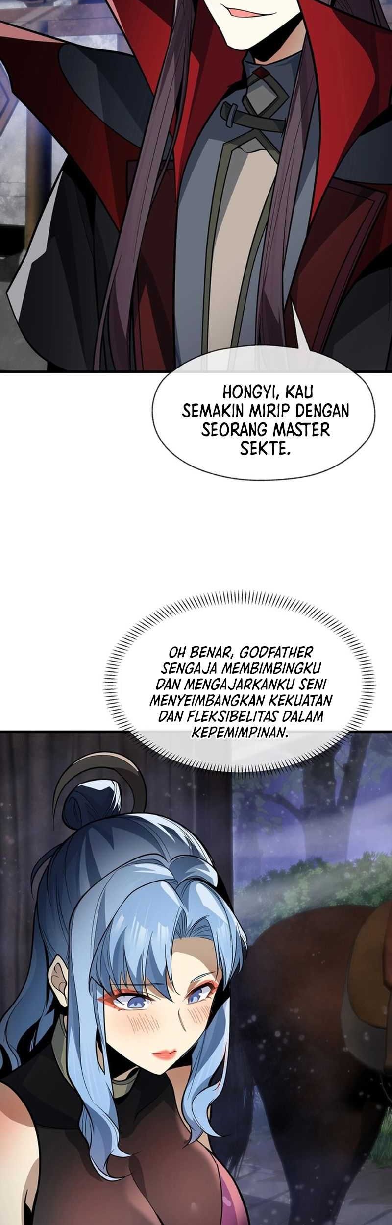 I Love the Demon Lord So Much That Even My Female Disciples Want to Kill Me Chapter 59 Gambar 16