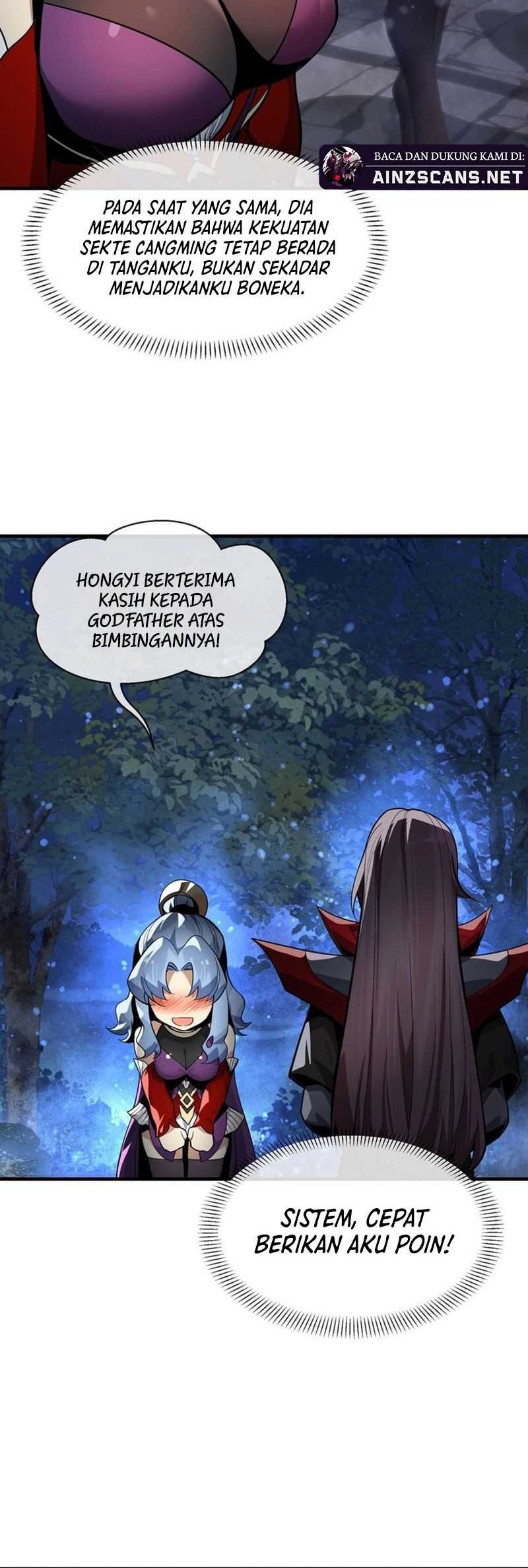 I Love the Demon Lord So Much That Even My Female Disciples Want to Kill Me Chapter 59 Gambar 17