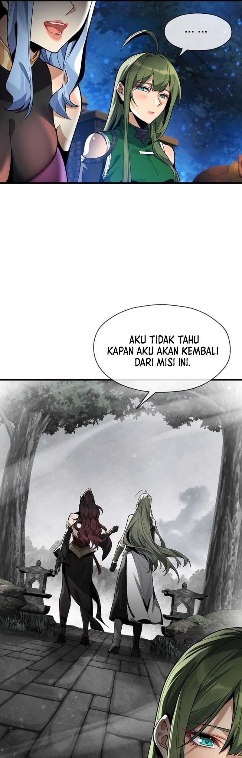 I Love the Demon Lord So Much That Even My Female Disciples Want to Kill Me Chapter 59 Gambar 18