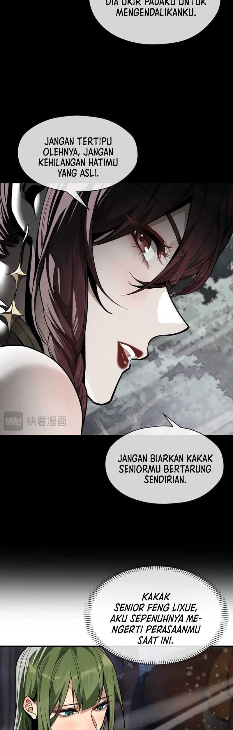I Love the Demon Lord So Much That Even My Female Disciples Want to Kill Me Chapter 59 Gambar 20