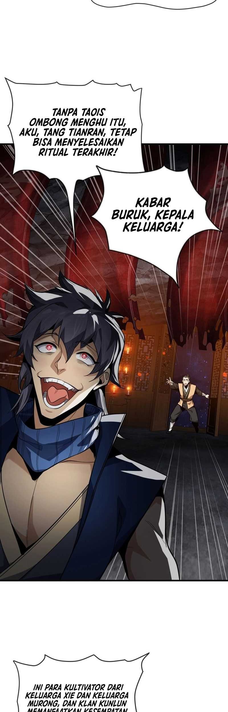 I Love the Demon Lord So Much That Even My Female Disciples Want to Kill Me Chapter 59 Gambar 24