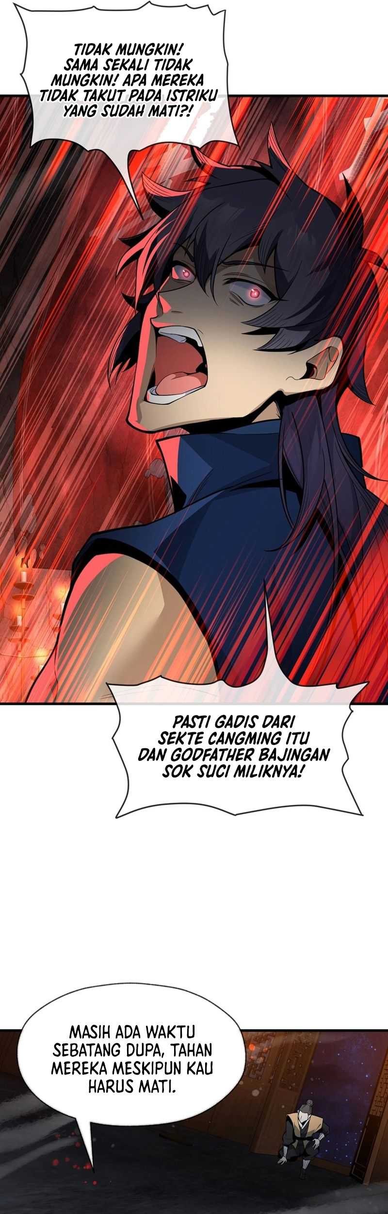 I Love the Demon Lord So Much That Even My Female Disciples Want to Kill Me Chapter 59 Gambar 26