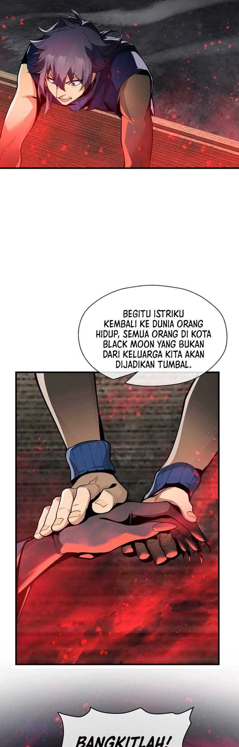 I Love the Demon Lord So Much That Even My Female Disciples Want to Kill Me Chapter 59 Gambar 27