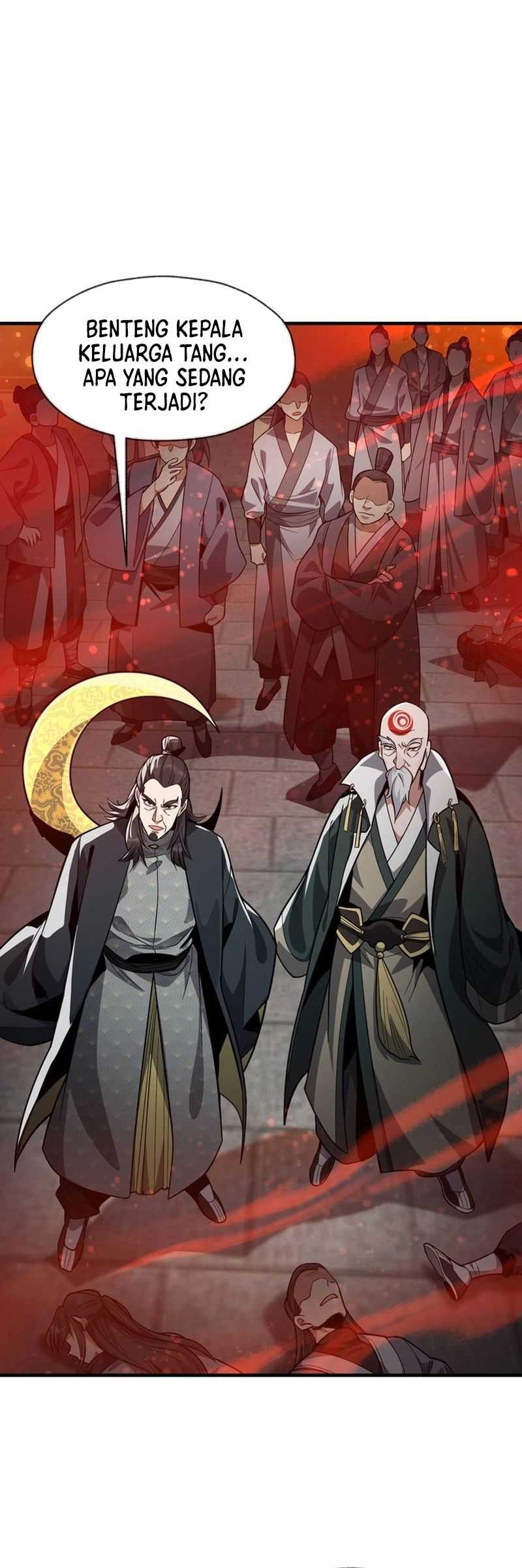 I Love the Demon Lord So Much That Even My Female Disciples Want to Kill Me Chapter 59 Gambar 29