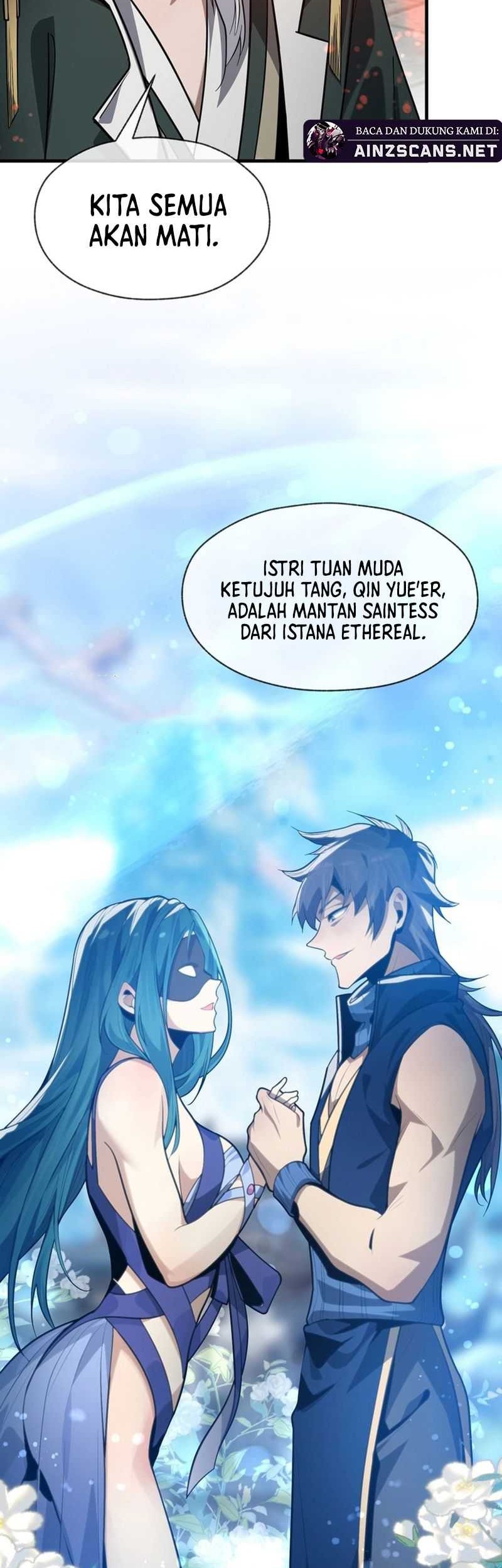 I Love the Demon Lord So Much That Even My Female Disciples Want to Kill Me Chapter 59 Gambar 31
