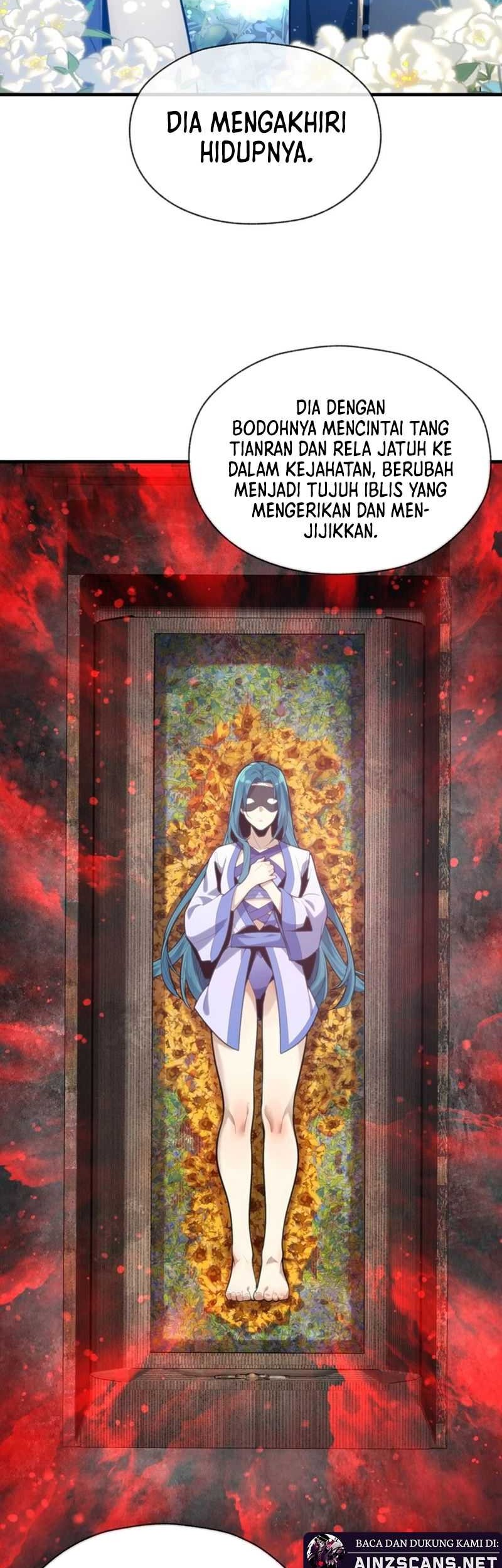 I Love the Demon Lord So Much That Even My Female Disciples Want to Kill Me Chapter 59 Gambar 32