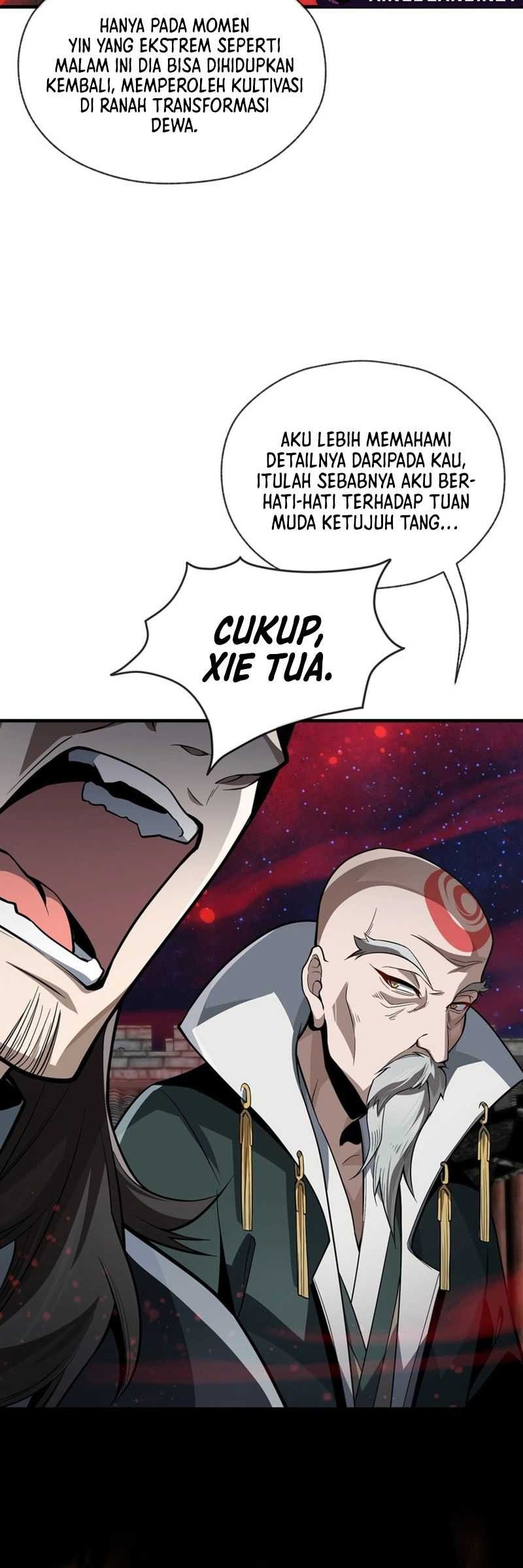 I Love the Demon Lord So Much That Even My Female Disciples Want to Kill Me Chapter 59 Gambar 33