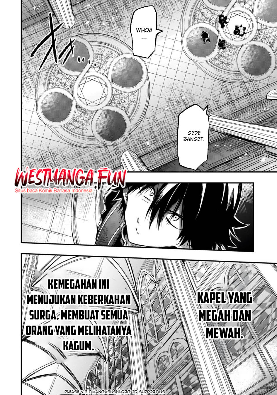 Hitoribocchi no Isekai Kouryaku Chapter 270 Gambar 14