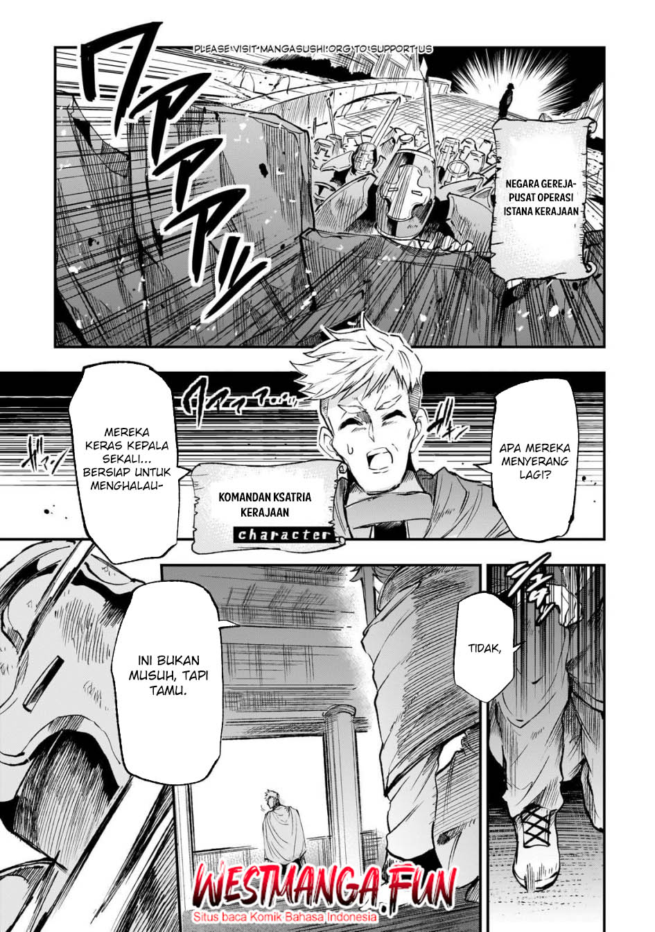 Baca Hitoribocchi no Isekai Kouryaku Chapter 270 Gambar 2