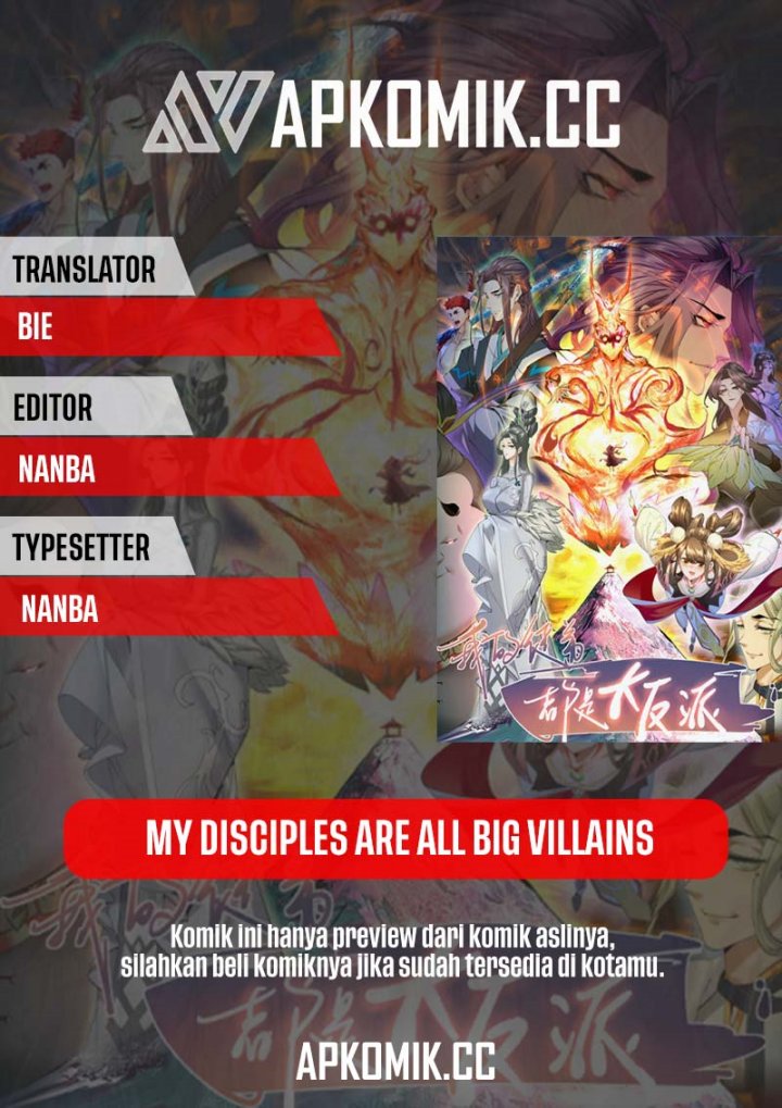 Baca Komik My Disciples Are All Big Villains Chapter 355 Gambar 1