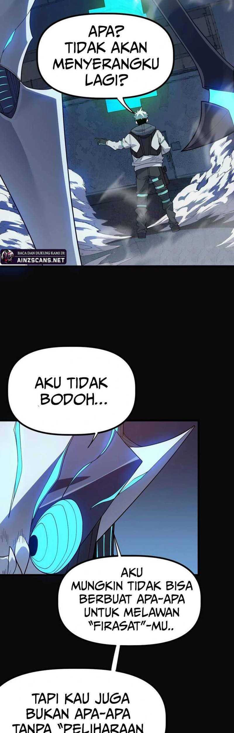 King Of Snow Chapter 35 Gambar 3